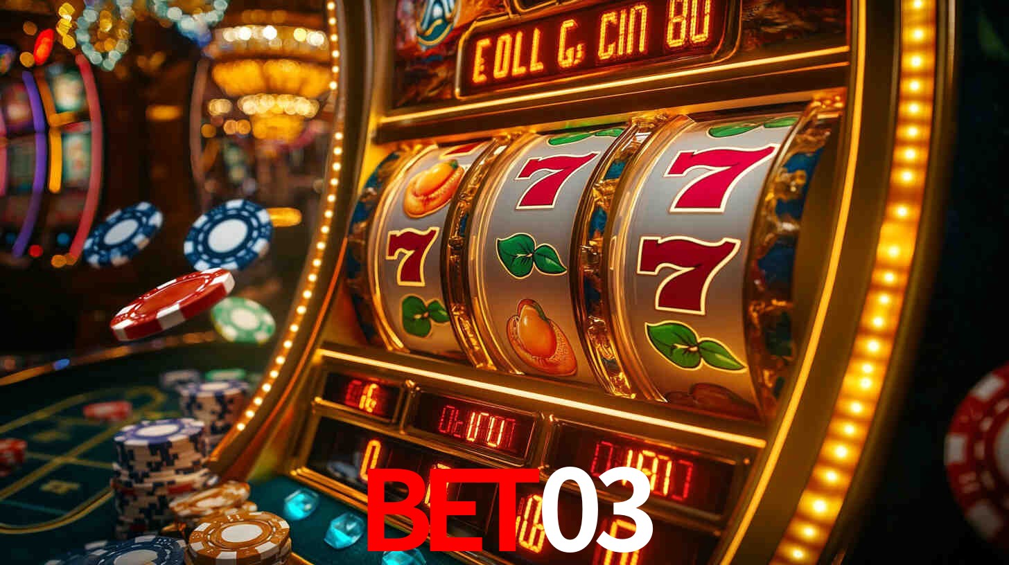 Welcome Bonus bet03