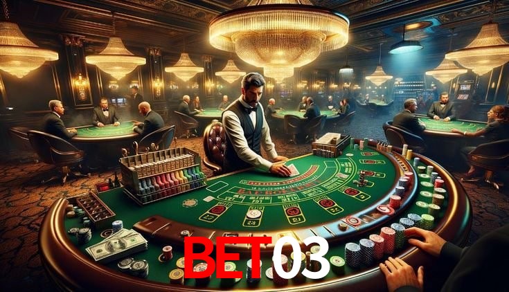 Statistics bet03