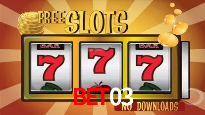 A Popularidade dos Caça-Níqueis no bet03