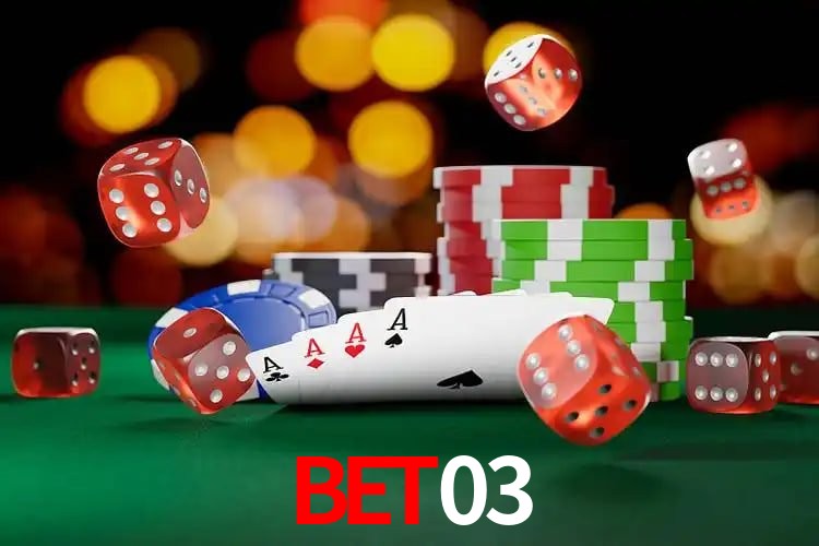 Provedores de Jogos bet03