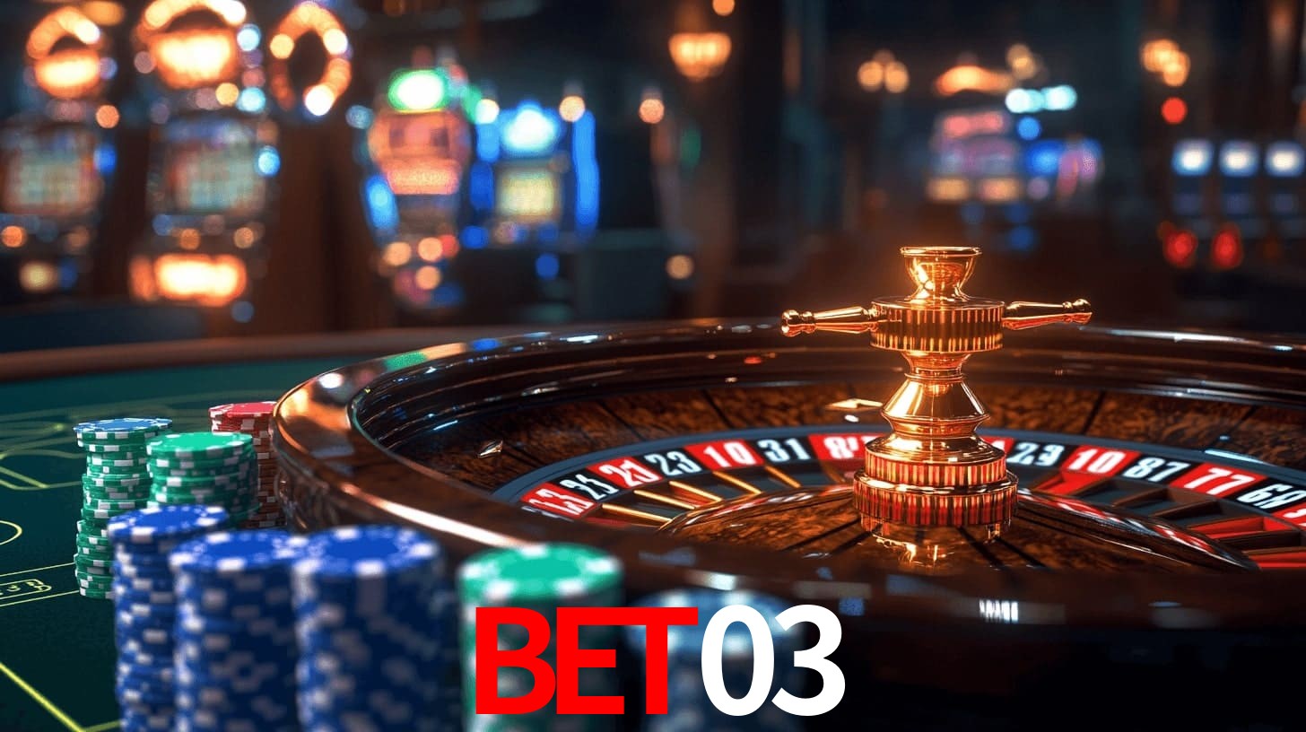 Roulette Table bet03
