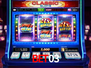 Descubra a Magia dos Jogos de Arcade no bet03