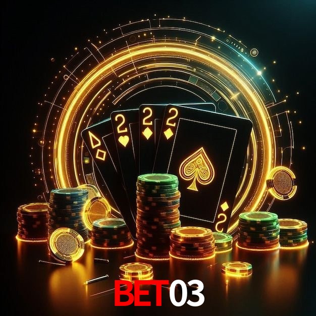 Jogos de Slot bet03