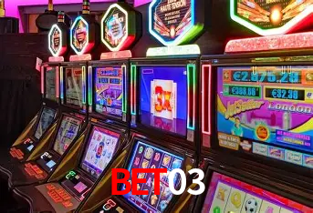 A Revolução dos Aplicativos de Jogos no bet03