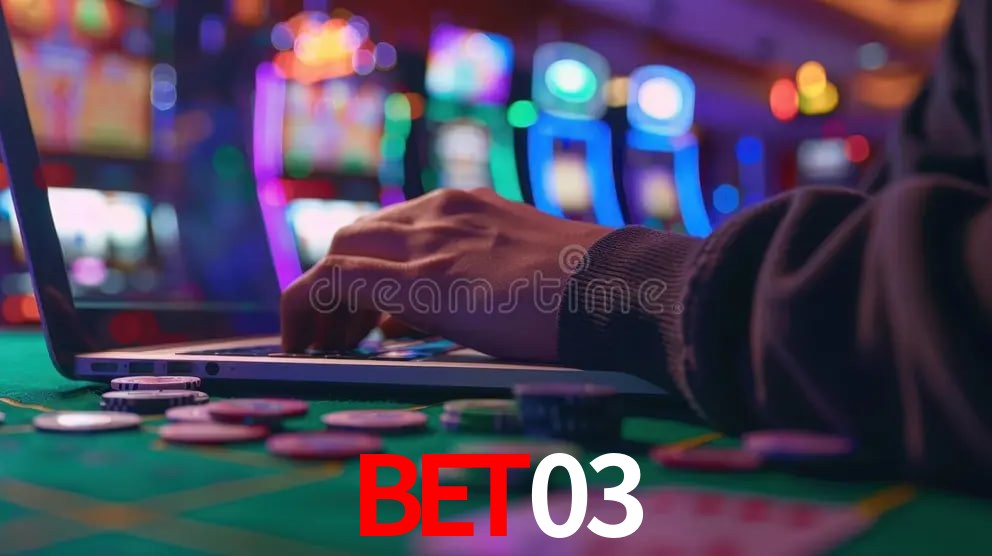 Casino Ao Vivo bet03