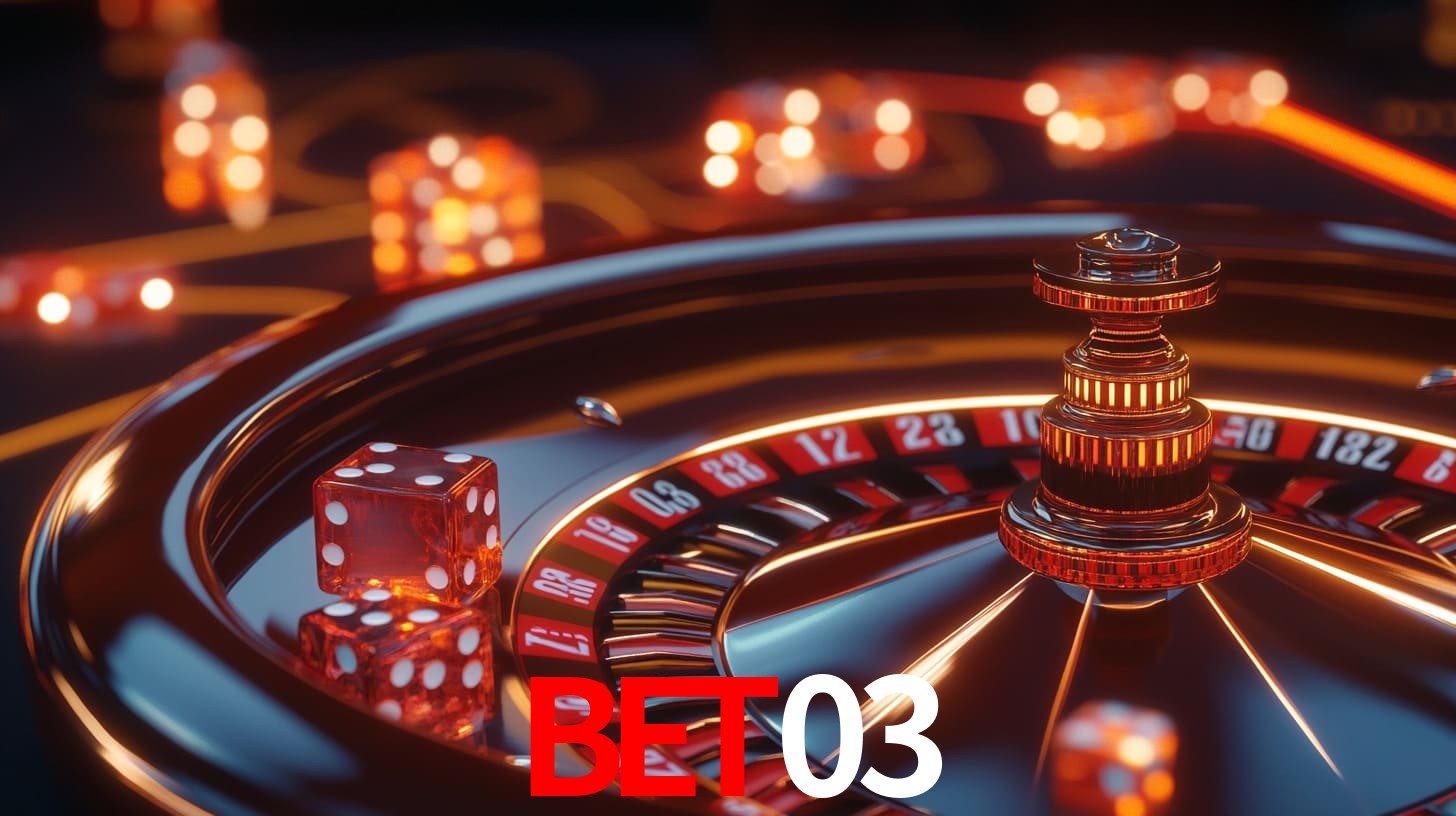 bet03: A Experiência de Casino com Jogos de Mesa ao Vivo