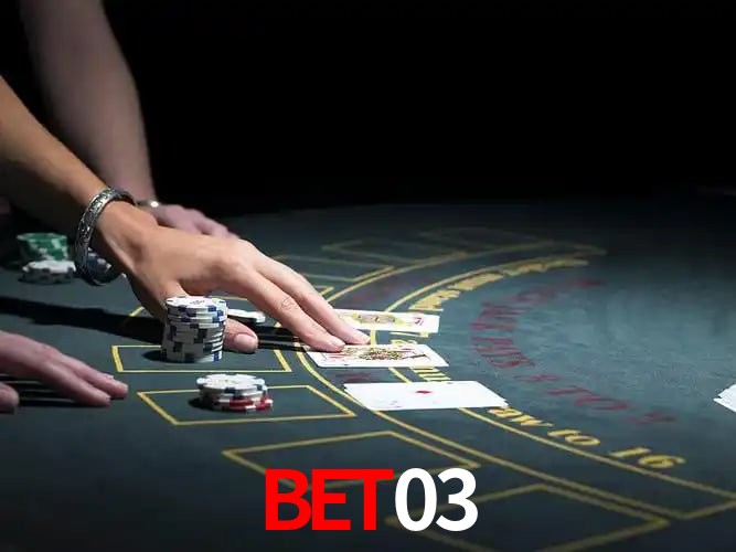 Cassino ao Vivo bet03 - Dealers Brasileiros Profissionais