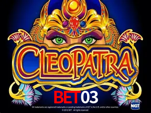 Descubra o Mundo do Cassino Online com bet03