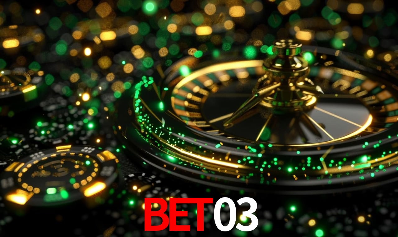 Vantagens de jogar slots no bet03 Brasil