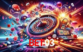 Estatísticas do Jogo bet03