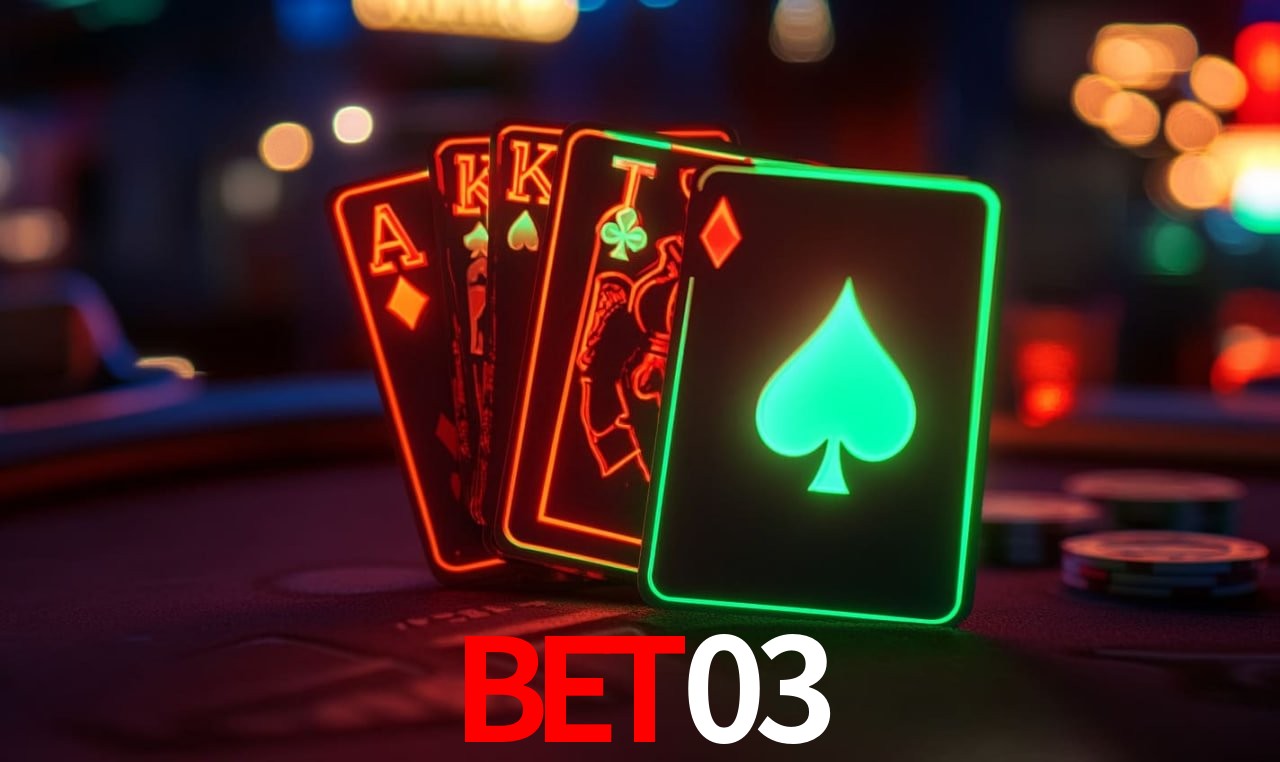 Benefícios da Conta bet03