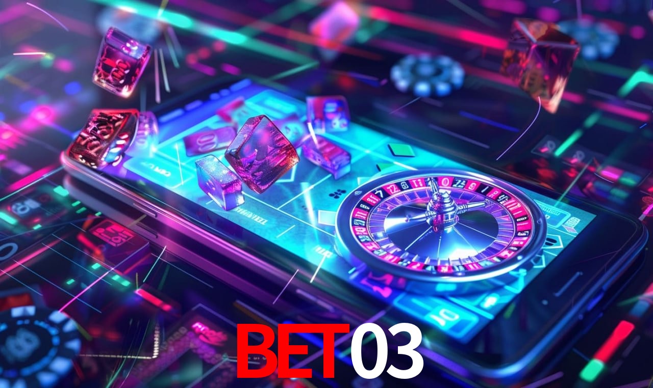 Recursos de Bônus bet03