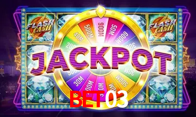 Descubra o Mundo do Cassino Online com bet03