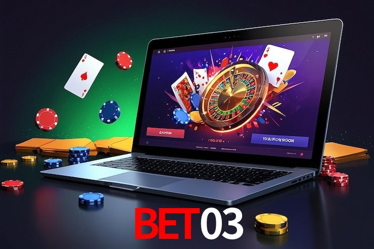 Coleção Premium de Slots bet03 - NetEnt, Pragmatic Play, Evolution