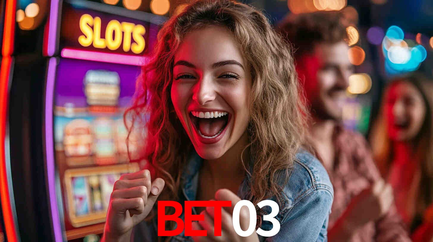 A Experiência Imersiva dos Cassinos Ao Vivo no bet03