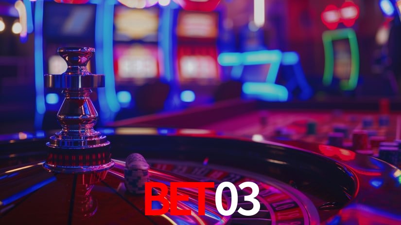 Experimente o Login Seguro Premium no bet03