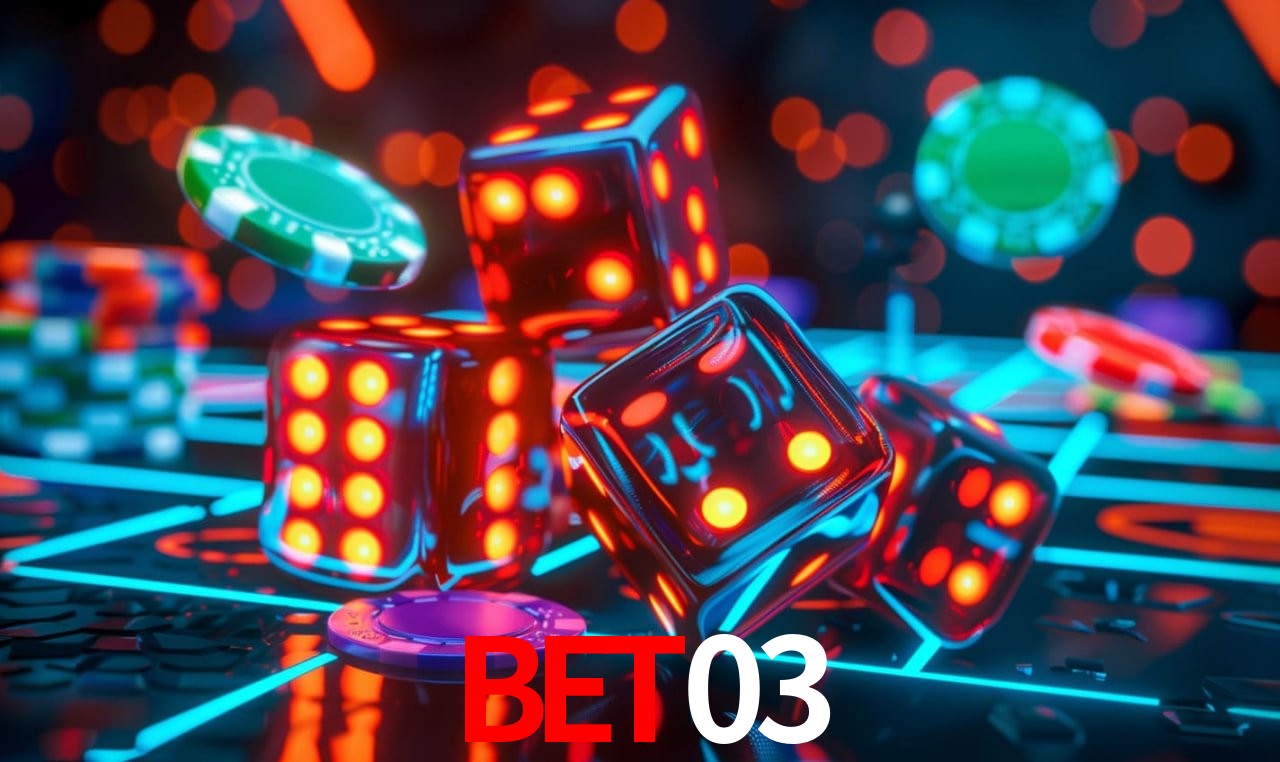 Interface do App bet03