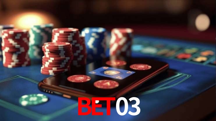 Tecnologia da Plataforma bet03